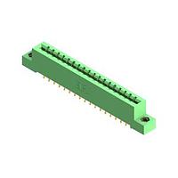 EDAC 837-036-556-208 Receptacles High Temp Card Edge Connector