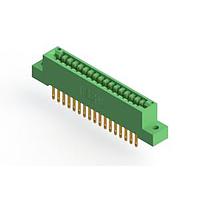 EDAC 896-034-500-202 Receptacles High Temp Card Edge Connectors