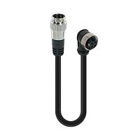 Lumberg Automation RSPA 4-RKWPA 4-805/15M Sensor Cables / Actuator Cables