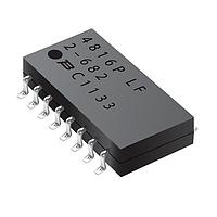 Bourns 4816P-R2R-104LF Networks RNET-THK FILM SMD MED BODY