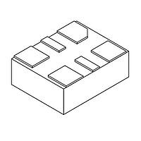 Microchip Technology DSC1123DI2-086.0000T MEMS Oscillators MEMS OSC, LVDS, 86MHz, 25PPM, 2.5-3.3V, -40 to 85C, 2.5 x 2.0mm