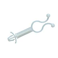 Heyco 4165M Standoff Loop PMLL 50-16 NATURAL