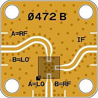 Quantic X-Microwave XR-B2D4-0404D RF Mixer Mixer, MM1-0626SSM-2 [PCB: 0472]