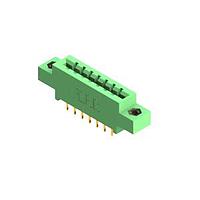 EDAC 337-007-558-608 Sockets Card Edge Connector
