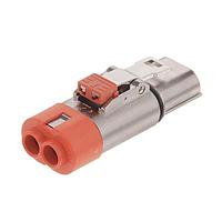 Amphenol Technical Products PL182X-61-2.5 Plugs POWERLOK GEN 1