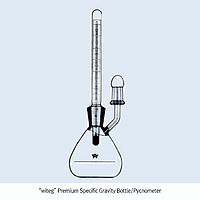 DaiHan WI.3920005 Pycnometer 5 w/thermo