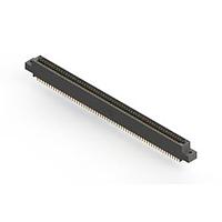 EDAC 395-124-521-502 Standard Card Edge Connectors .100" (2.54mm) Pitch Card Edge Connector