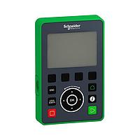 SCHNEIDER VW3A1111 Graphic LCD Displays Advanced Graphic Display