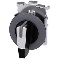 SIEMENS A6X30140339 Long Handle SELECTOR SWITCH. I-O-II. WHITE