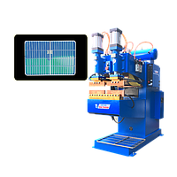 Tân Thành HB2DAU 2-Head Welding Machine