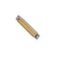 AIM-Cambridge / Cinch Connectivity Solutions 40-9715M Plug 15 POS. SOLDER MALE GOLD PLTD. CONTACTS