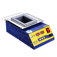 CMW CM-107 Professional Lead Free Soldering Pot (500W; 0-600°C)