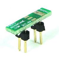Chip Quik PA0084 Sockets & Adapters SOT-89 to DIP-4 SMT Adapter