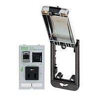 Murrelektronik 4000-68513-4070001 Ethernet I/O Modules Modlink MSDD set contains:Frame 4000-68513-0000001, Insert 4000-68000-4070000