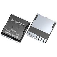 Infineon BTH500151LUAAUMA1 Power Switch ICs - Power Distribution MULTICHIP PROFET & GD