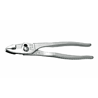 Tsunoda SPL-200 Slip Joint Pliers Slim-Type with Naked handle (200mm)