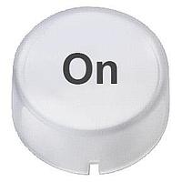 SIEMENS 3SB29015EB Cap, Round ACCESSORY, INS CAP F. 3SB2