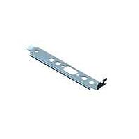 Keystone Electronics 9201-1 PC Bracket, Blank PC BRACKET A/V