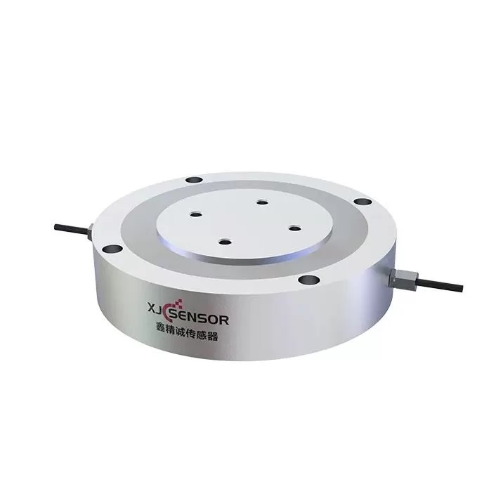 Industrial torque sensor used for rotational force measurement