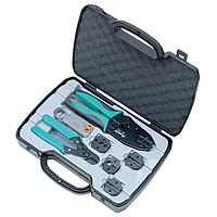 Proskit 6PK-330K Coaxial Crimping Tool Kit