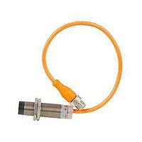 Eaton E57LAL18T110EP Proximity Sensors 18MM STD IND PROX 3W DC NPN PIGTAIL