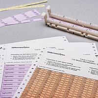 HellermannTyton TAG13L-789 Thermal Transfer Label LASER TAG .75X.25 17