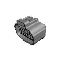 AMP Connectors - TE Connectivity 184115-1 Housings 12 POS PLUG ASSY