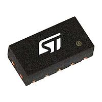 STMicroelectronics ECMF4-2459A6M10Y Common Mode Chokes Automotive CMF ESD protection and 9 GHz bandwidth in QFN-10L