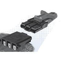 Anderson Power Products SBS75GPRBLK-BK Housings SBS75G PCB CONNECTOR BLACK