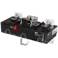 SIEMENS HHLD63T600 Low Voltage TRIP FOR HHLD6 3P 600V 600A