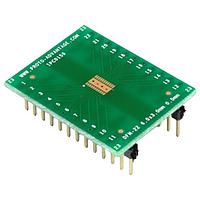 Chip Quik IPC0159 Sockets & Adapters DFN-22 to DIP-26 SMT Adapter