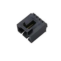 Molex 70553-0108 Shrouded R/A HEADER 4 PIN SINGLE ROW 30 AU