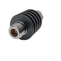 HUBER+SUHNER 5920_N-50-010/133_NE Connectorized Attenuators COAXIAL FIXED ATTENUATOR, 50 Ohm, 20 dB, N