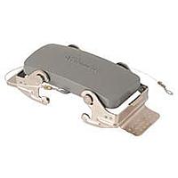 Molex / GWconnect 93601-1377 Heavy Duty Power Connectors PROTECT COVER 2 LVR GSKT 7810.5124.0