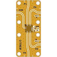 Quantic X-Microwave XM-A5A6-0409D Evaluation Boards Switches, CMD203C4SMT