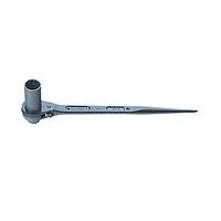 TOP Kogyo RM-27X32SL Long Socket Double-sided Ratchet Wrench (27~32mm)