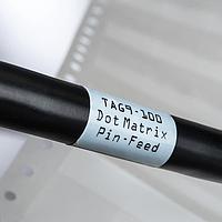 HellermannTyton TAG6-100 Thermal Transfer Label TAG6-1002X1X3.75