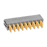 Molex 46437-9209 PCB Headers 9 DC Power Circuits Press Fit Tail