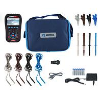 Metrel MI 2884 Standard set Class S Power Quality Analysers (50 ~1000 Vrms; 50~1730 Vrms)