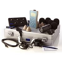 Pulsar 22-5 doseBadge systems (70 - 130dB/120 - 140dB, with 5 doseBadge)