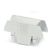 PHOENIX CONTACT 2201453 Housing, Upper Part EH22,5FCDS/ABSGY7035 COVER,FLAT,OPEN,GRA