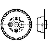 Broadcom HEDS-5140#A13 Incremental 3 Channel 500CPR