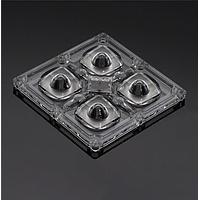 Ledil CS15763_STRADA-2X2MX-8-VSM Lens Assembly Square Assembly