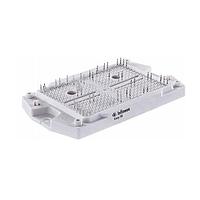 Infineon FS3L200R10W3S7FB94BPSA1 Si/SiC Hybrid Modules EasyPACK module with TRENCHSTOP IGBT7 & CoolSiC Schottky diode & PressFIT/NTC