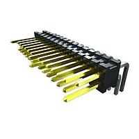 Samtec HPT-125-01-L-D-FC Pin Strip .050" Hot Pluggable Micro Terminal Strip