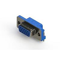 EDAC 632-015-374-031 D-Sub Connectors - Standard Density Right-angle D-Sub Connector