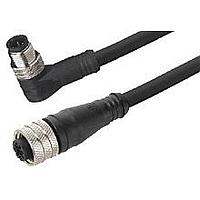 Molex 1200661015 Sensor Cables / Actuator Cables MIC 4P M/MFE 3M 90/ST 18/4 TPE