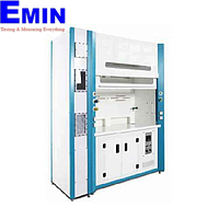 DaiHan DH.WHD02624 Premium Ducted Fume Hood (Air Curtain, 2400×800×h2200mm)