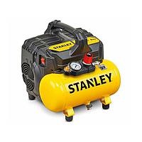 STANLEY DST100/8/6 Air compressor (1HP - 6 liters, Oil-free)