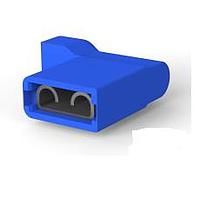 AMP Connectors - TE Connectivity 3-520132-2 (Mouser Reel) Receptacle FLAG RECP 16-14 REEL Reel of 500